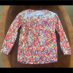 Girls Sprinkle sweatshirt
